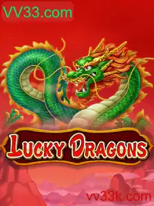 Descubra a Emoção e Aventuras do Jogo LuckyDragons em VV33.com
