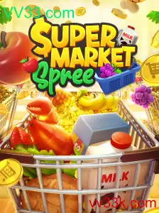 Descubra SupermarketSpree: A Aventura de Compras da VV33.com